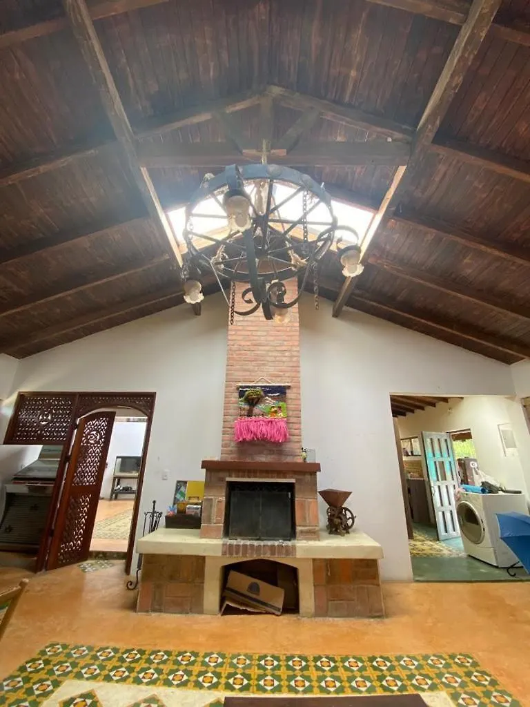 Espectacular Casa Finca En El Corazon De Santa Elena Medellin 0*,